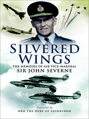cover image of Silvered Wings